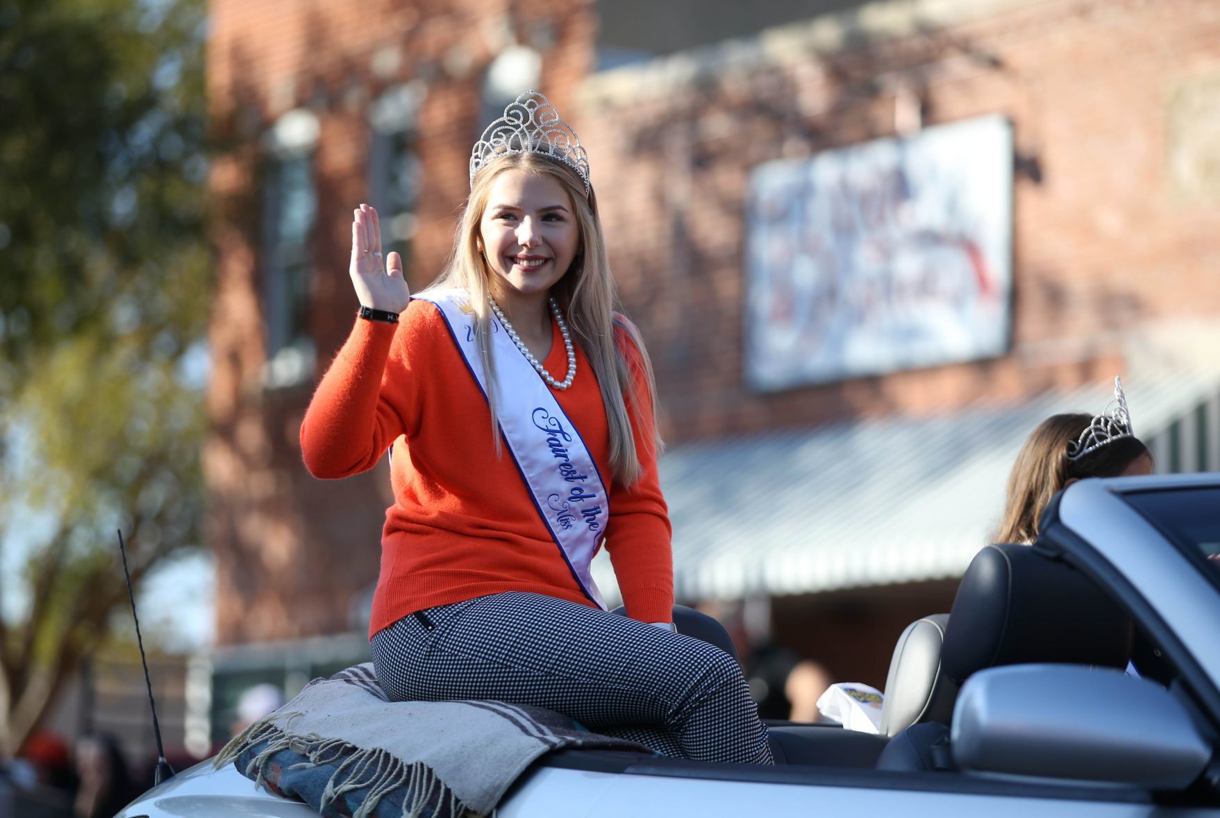 OSU Homecoming Parade